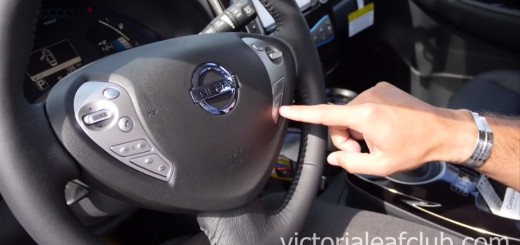 2013 Nissan Leaf Victoria BC