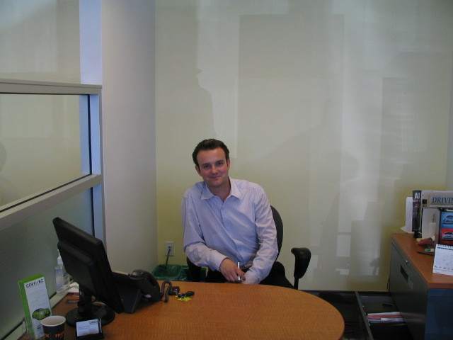 Meet Andrew Mackintosh, Sales Associate at Campus Nissan