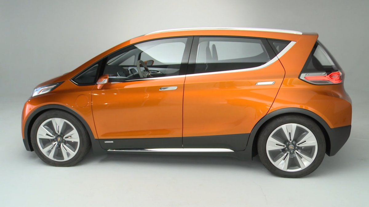 What is the Chevrolet Bolt?