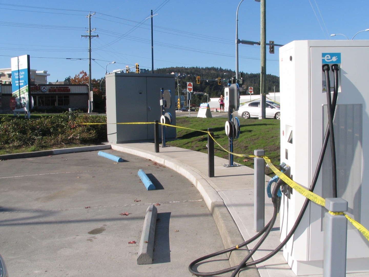 Colwood Fast Charger Update