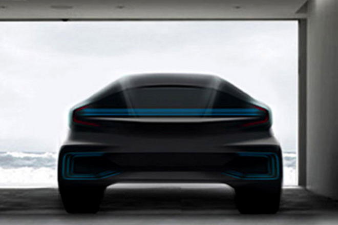 Faraday Future is Front For Apple