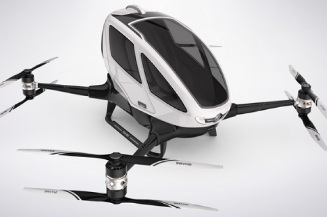 Self-driving cars; self-flying drones