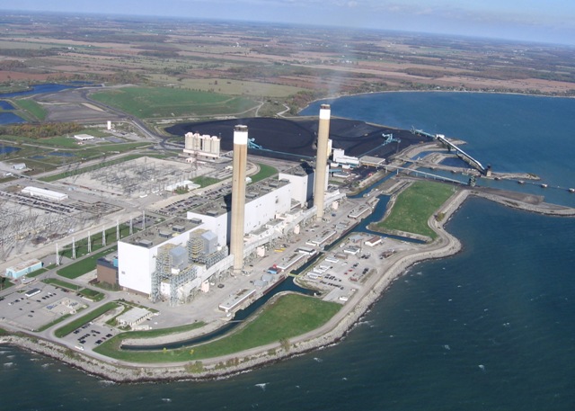 Ontario’s Coal Power Plant Metamorphosis into 44-MW Solar Farm