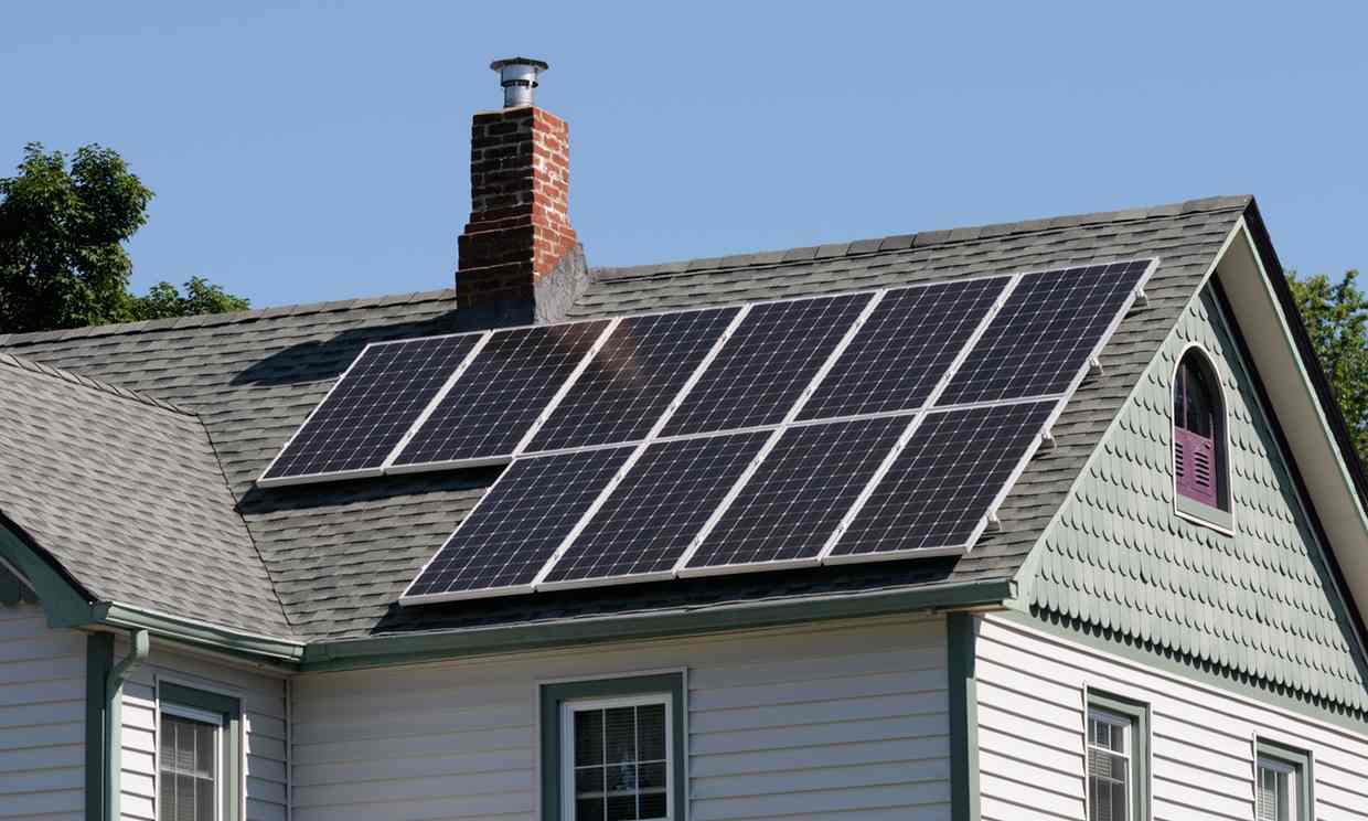San Francisco Requiring Solar Panels On New Buildings