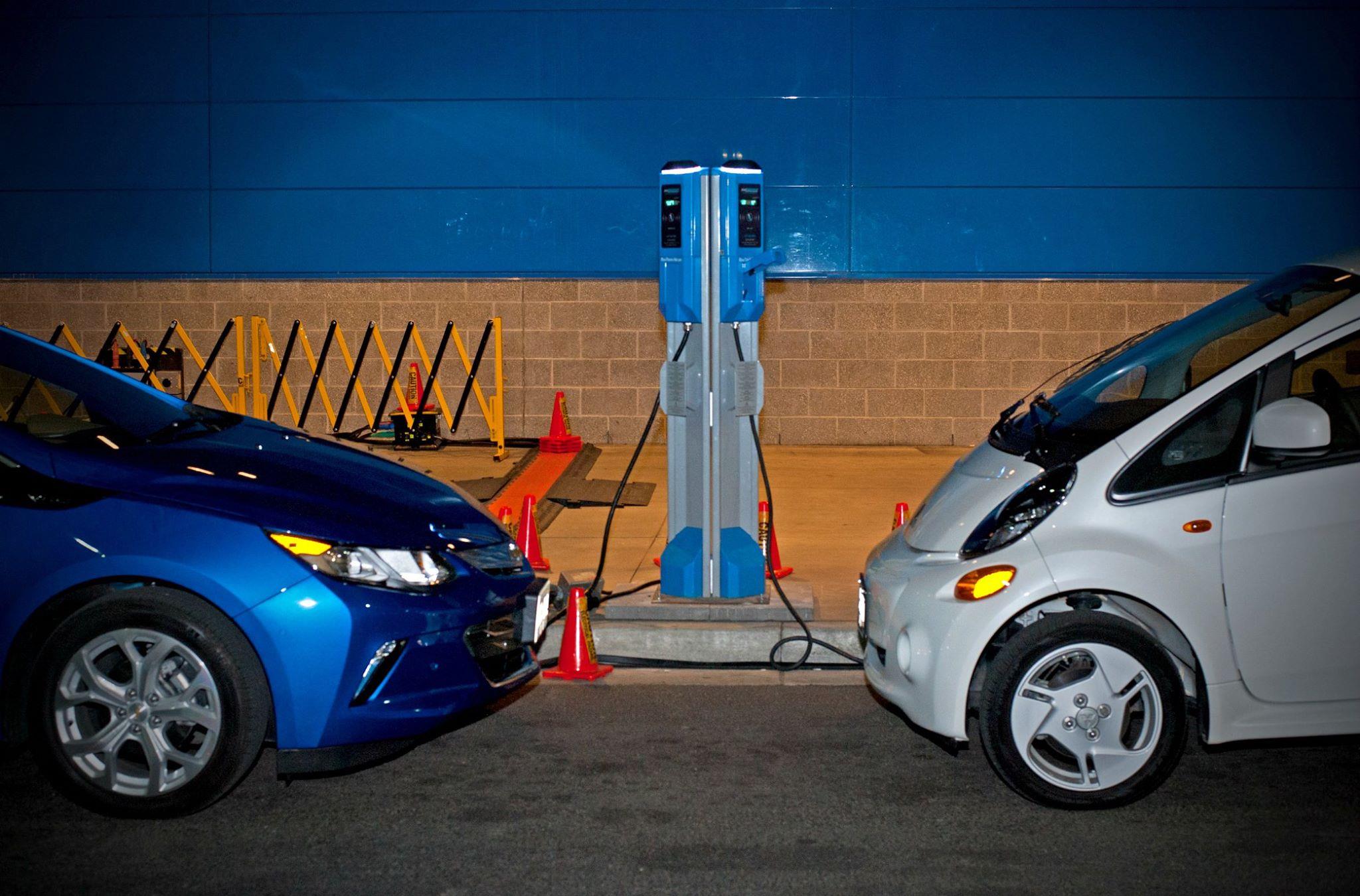 BC Government Funds for Electric Fleets Victoria EV Association