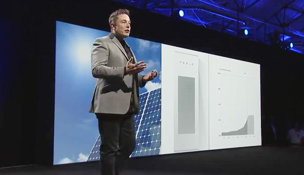 Elon Musk & SolarCity CTO Peter Rive Announce “Solar Roof” (Not “Solar On The Roof”)