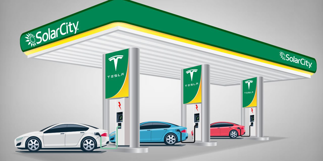 Tesla (TSLA) wins FTC approval for the SolarCity (SCTY) acquisition