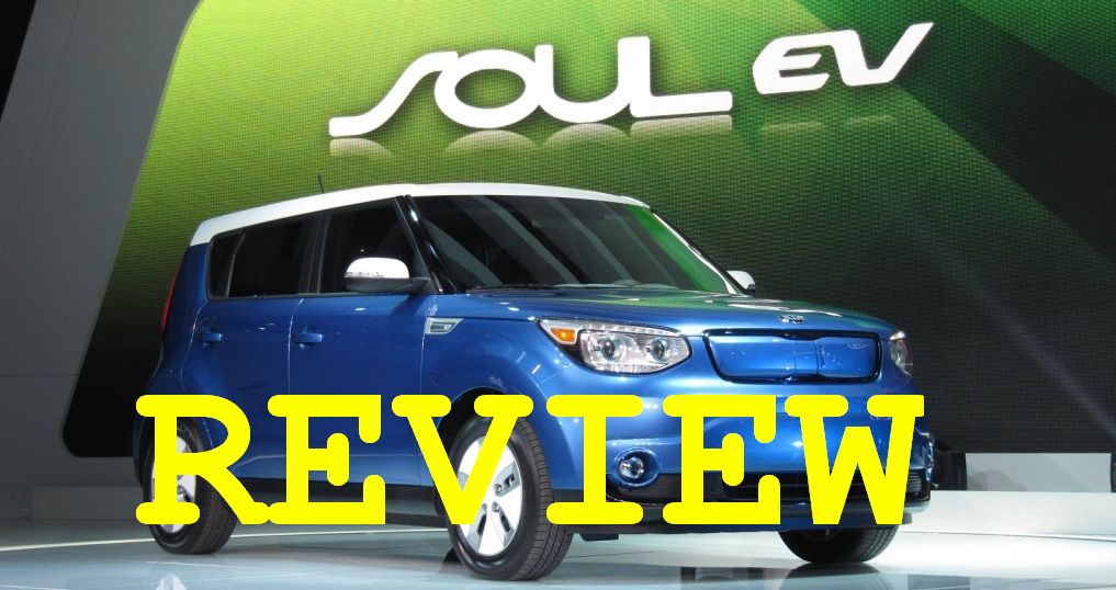 2016 Kia Soul EV Diary: Day 1 – delivery, range, space and CHAdeMO charging