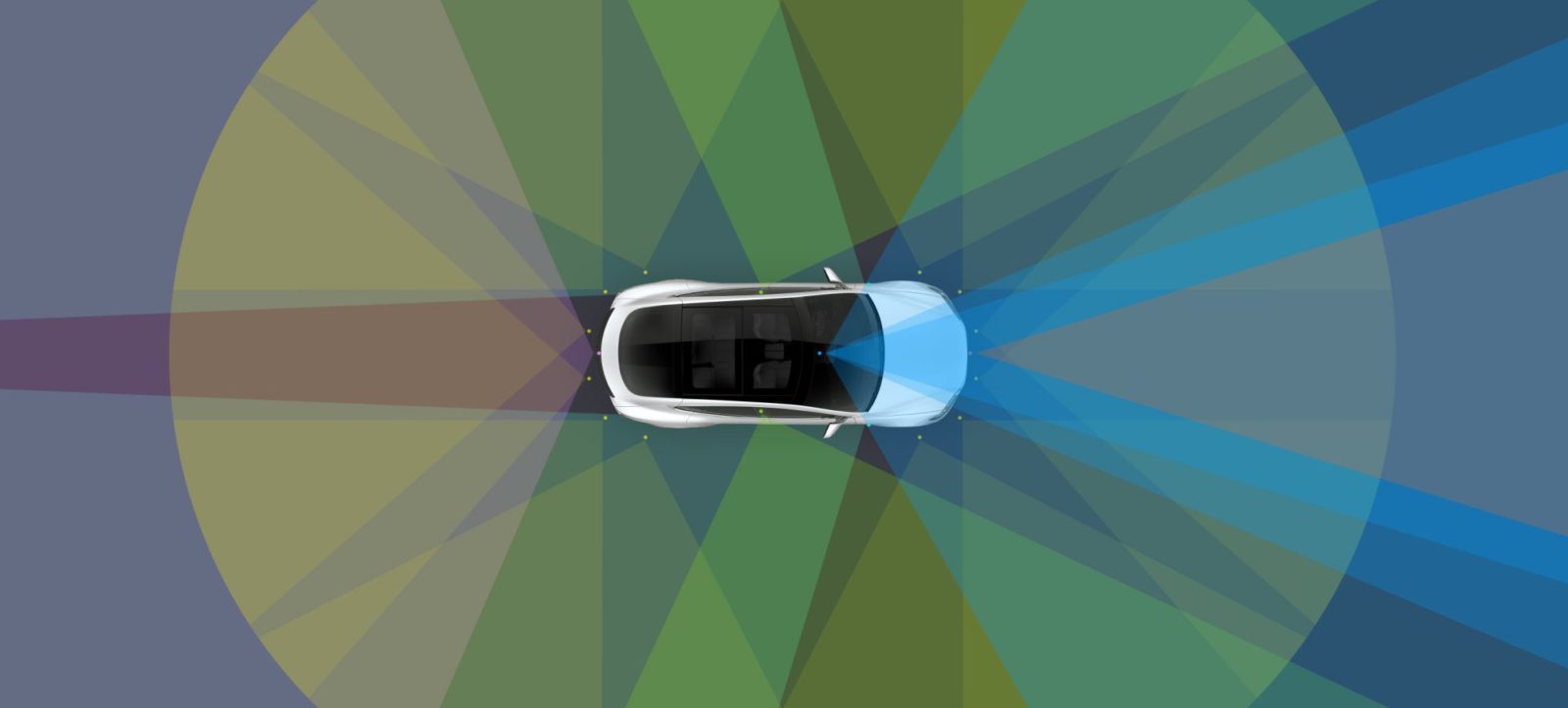 All Tesla Cars Being Produced Now Have Full Self-Driving Hardware