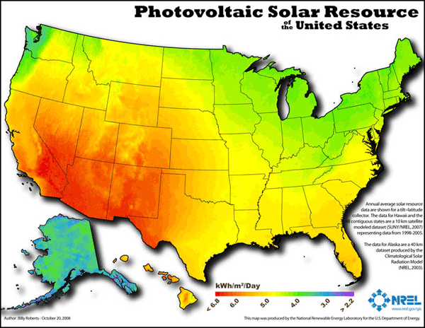 Everything you want to know about solar energy