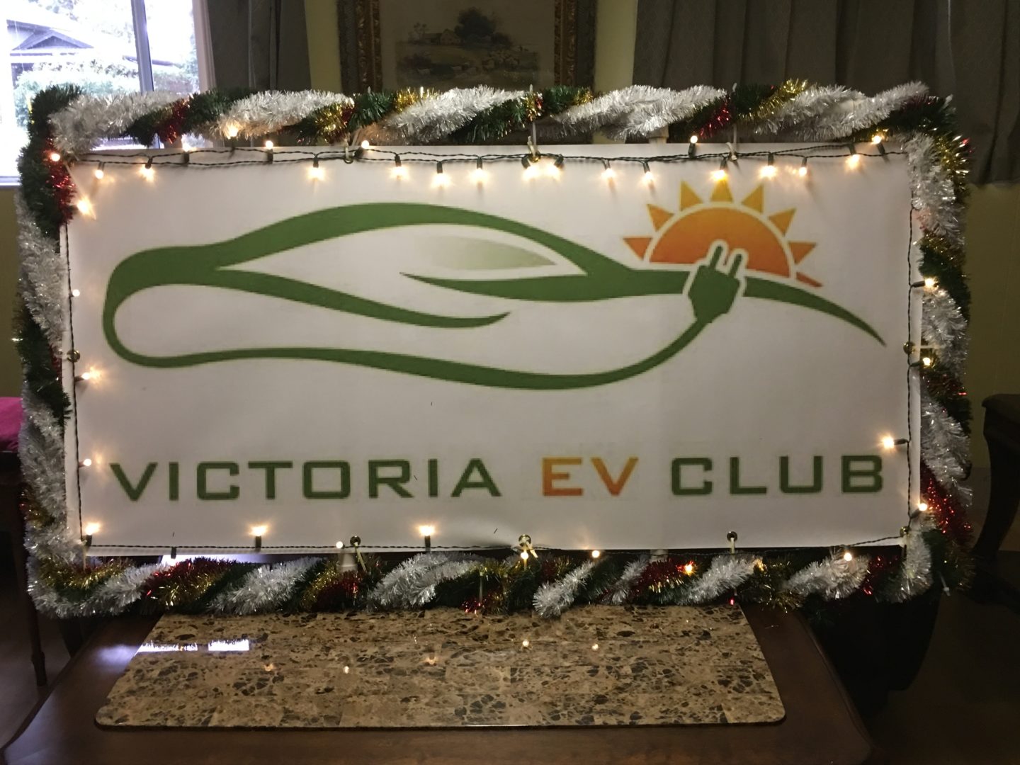 Watch For VEVC’s Entry In Saturday’s Santa Parade