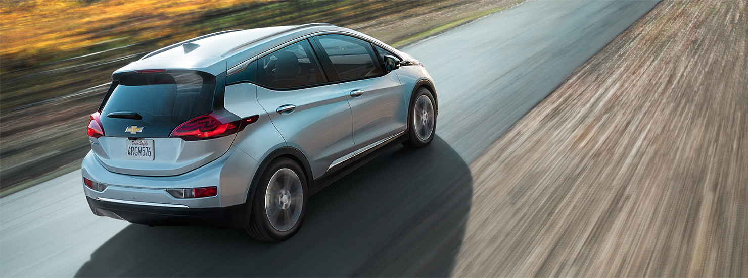 GM releases Canadian pricing for all-electric, Tesla-fighting Bolt EV