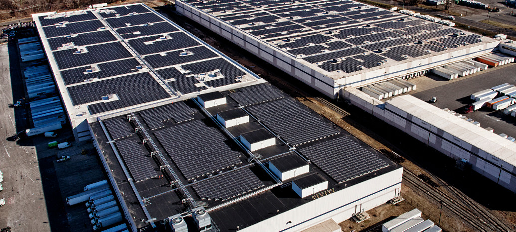 Amazon to install up to 41 MW of on-site solar in the U.S. by the end of 2017