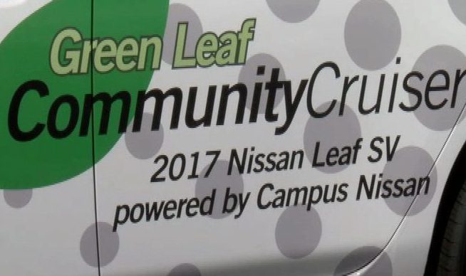 Introducing CHEK’s Green Leaf Community Cruiser