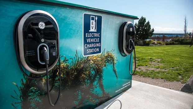 Kootenay region makes electric cars a priority