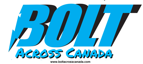 Bolt Across Canada promotes Zero Waste and Zero Emissions