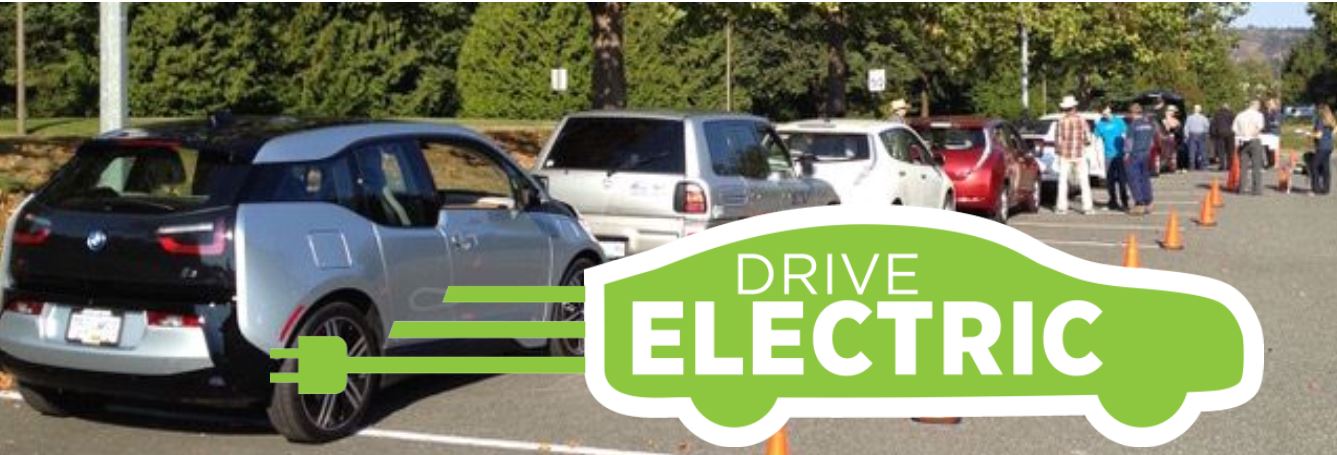 Drive Electric Victoria – EVs needed!