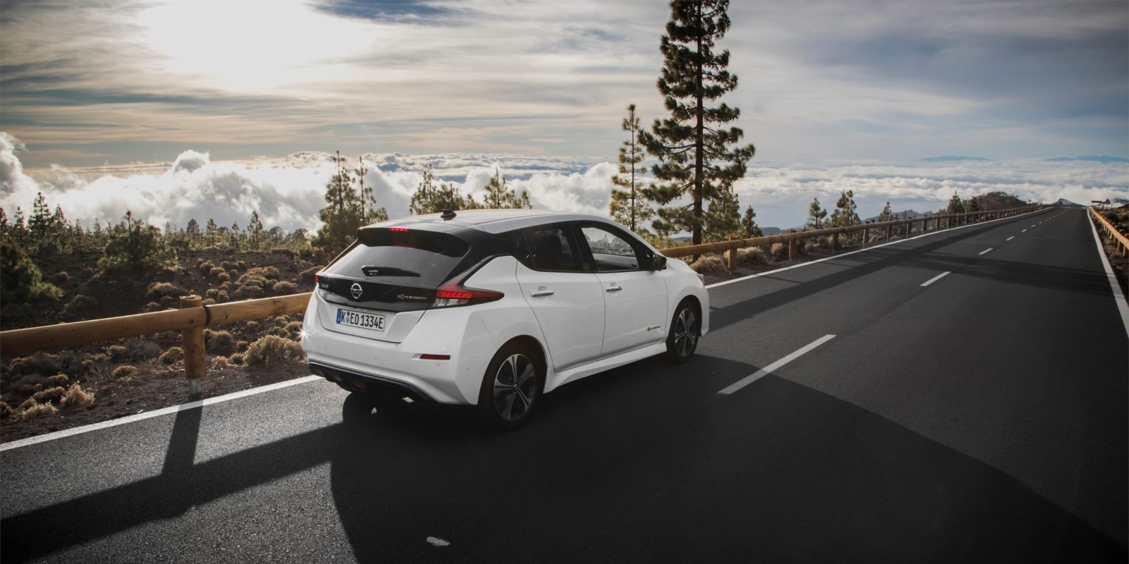 Nissan Leaf Becomes Europe’s Best Selling EV