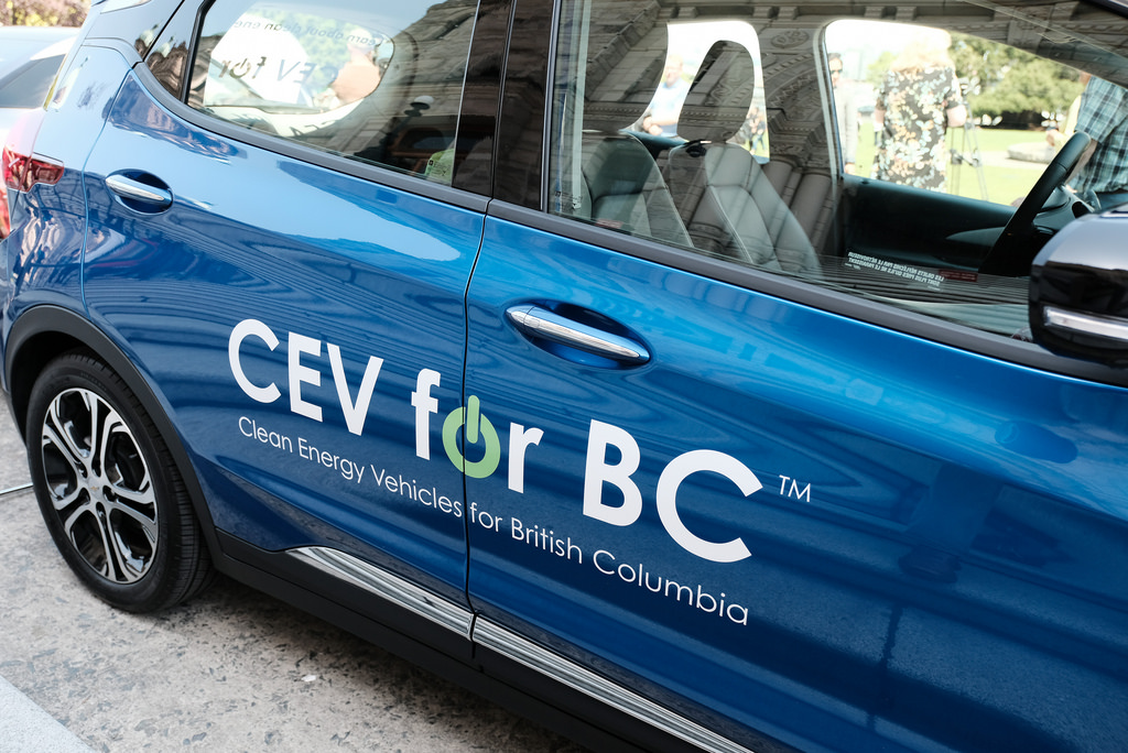 BC Government Adds $10 Million to CEV for BC