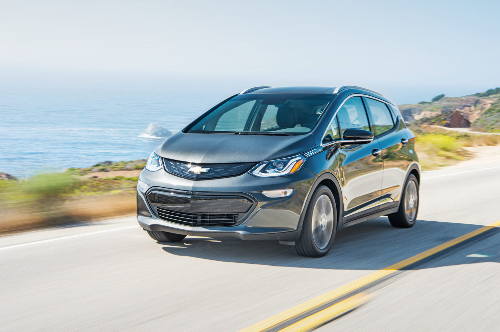 GM To Increase Chevy Bolt Production By 20%