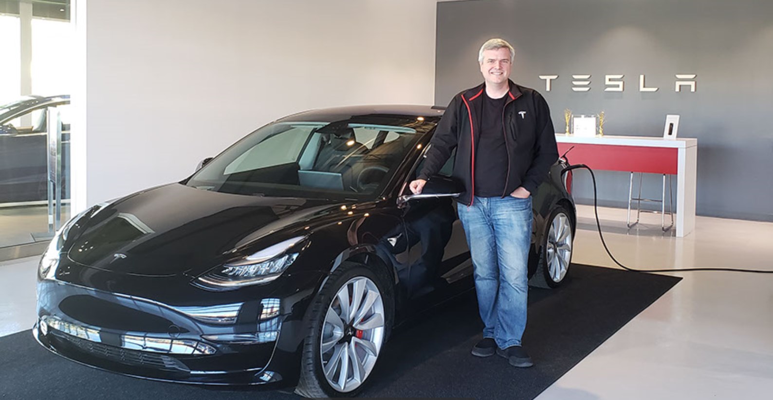 Our President Reviews the Tesla Performance Model 3