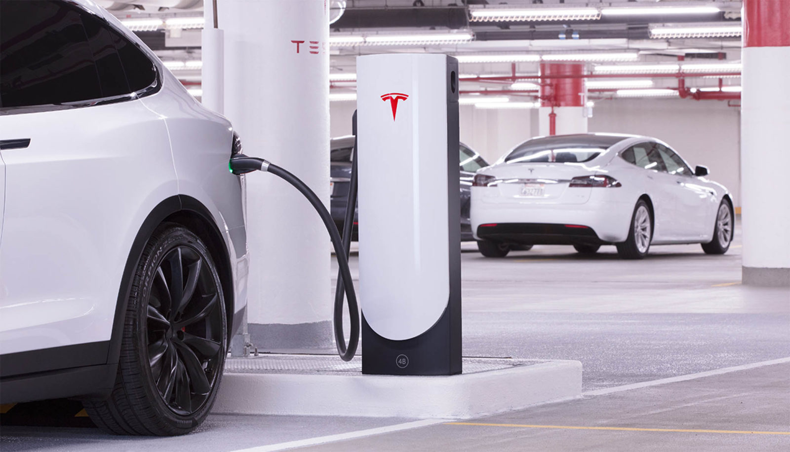 Tesla Updates Canadian Superchargers