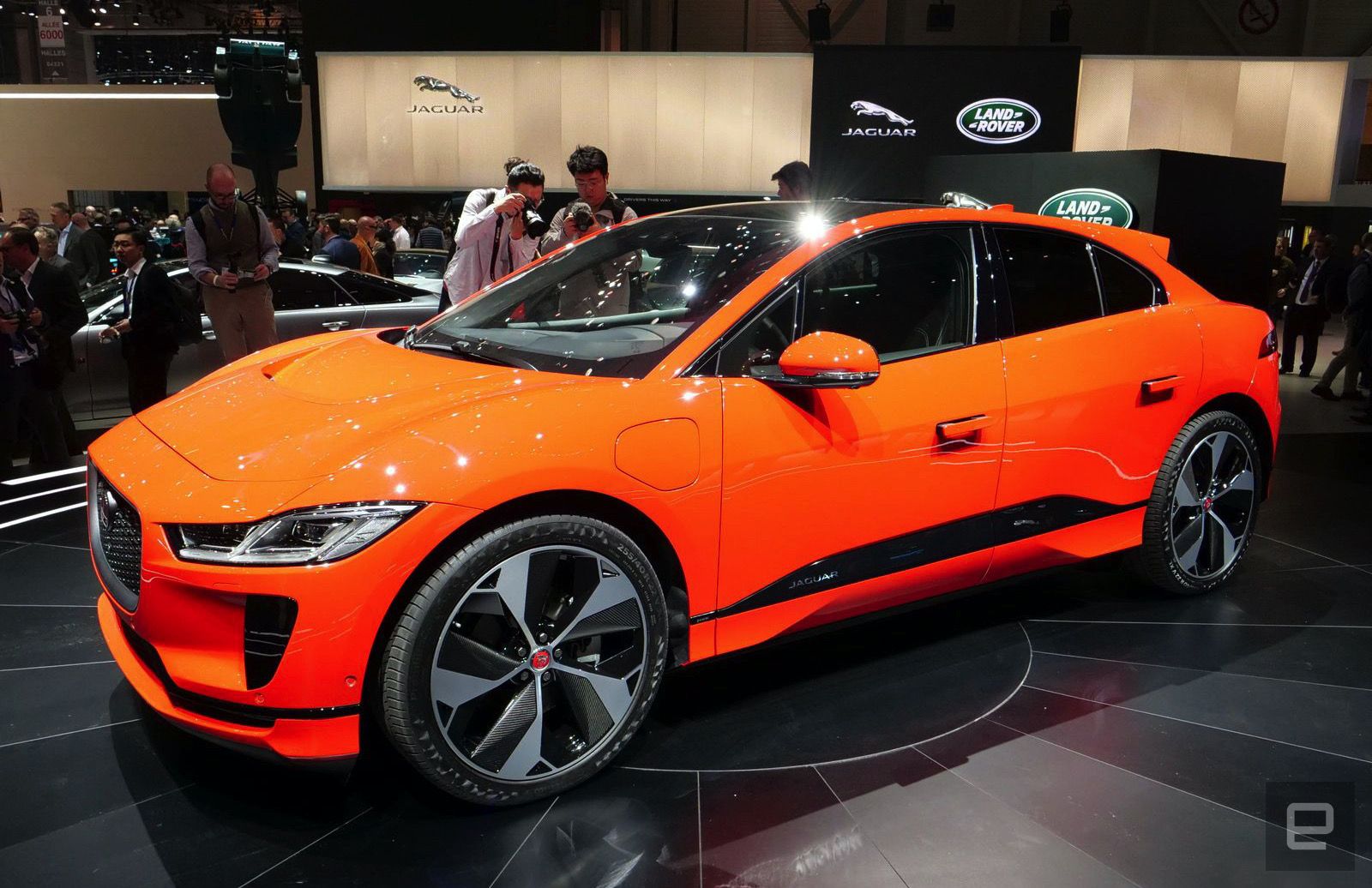 Jaguar to be 100% Electric by 2025