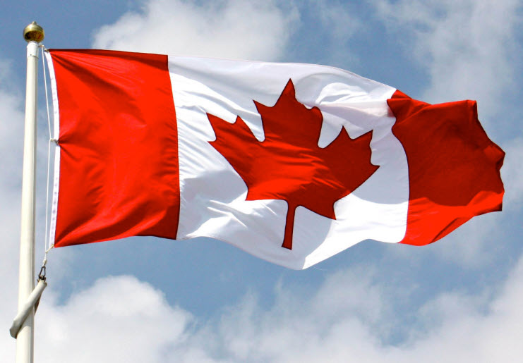 Let’s Take Back Canada’s Flag